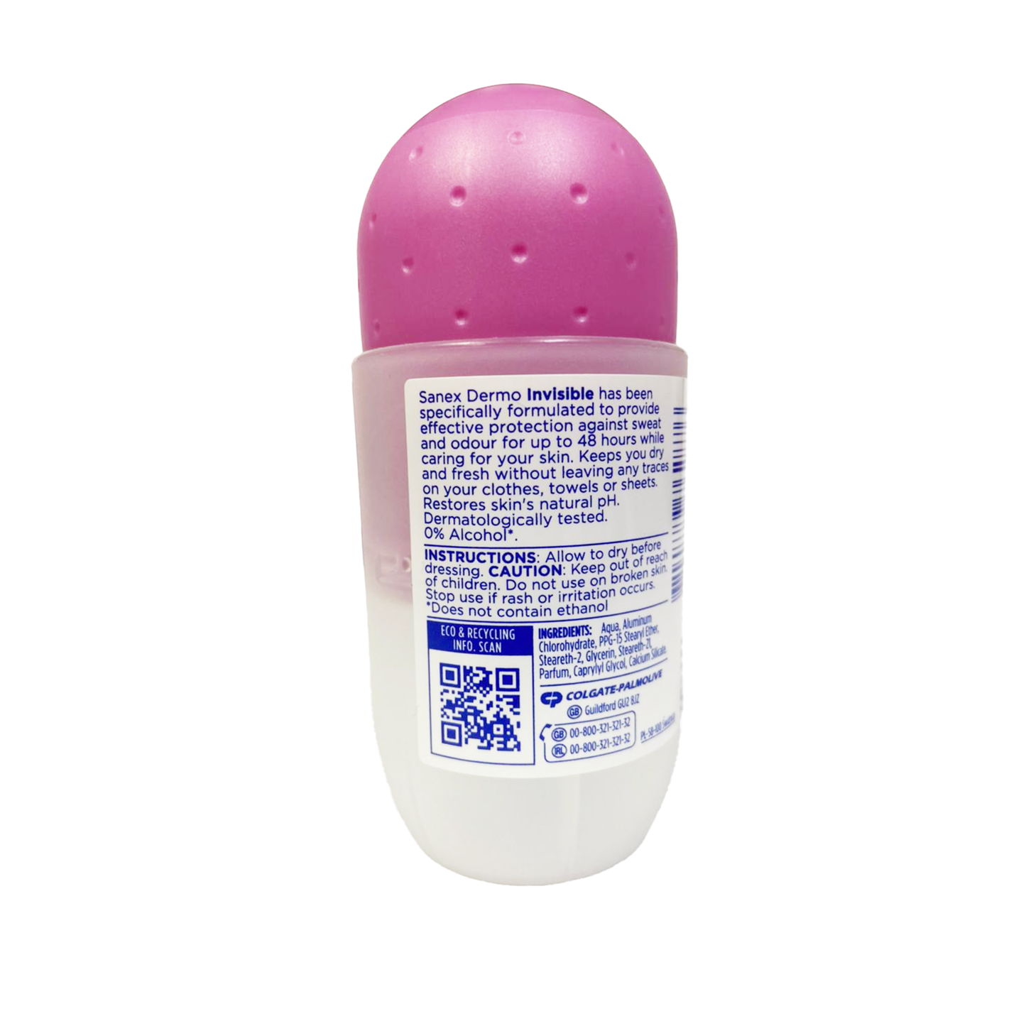 Sanex Dermo Invisible