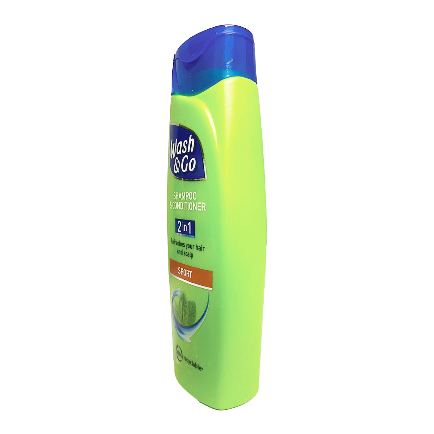 Wash & Go Shampoo Conditioner 2 in 1