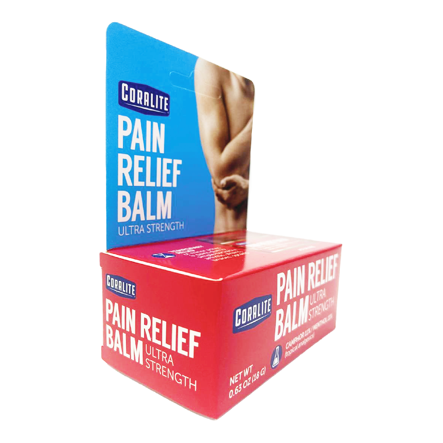 Coralite Pain Relief Balm Ultra Strength