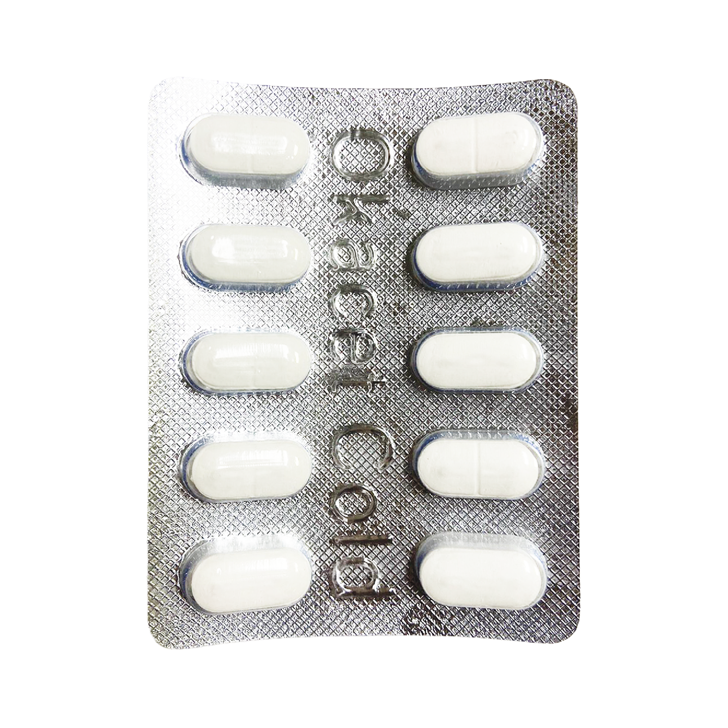 Hydrochloride and Paracetamol Tablets