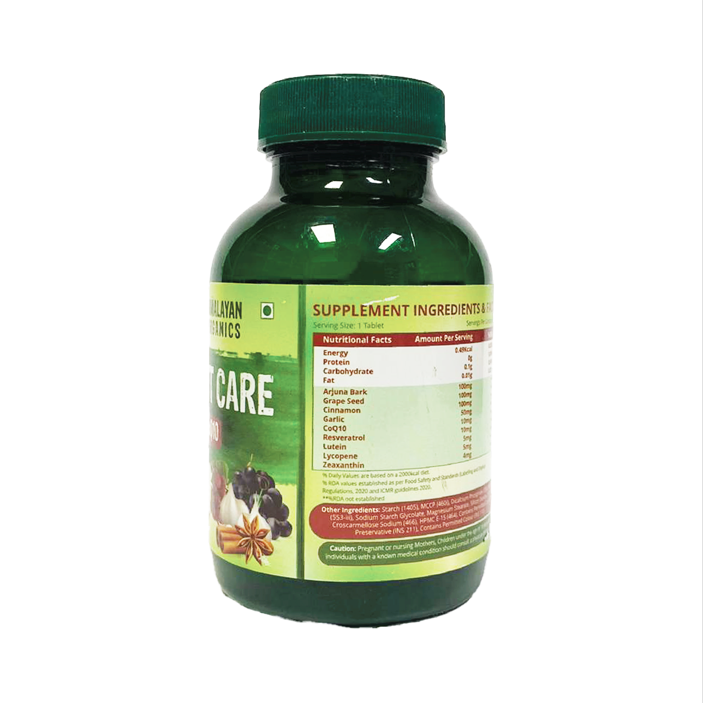 Himalayan Organics Heart Care