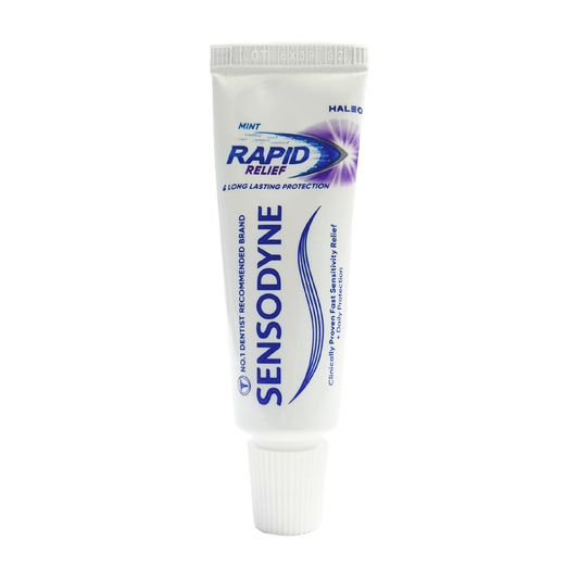 Sensodyne Rapid Relief Mint