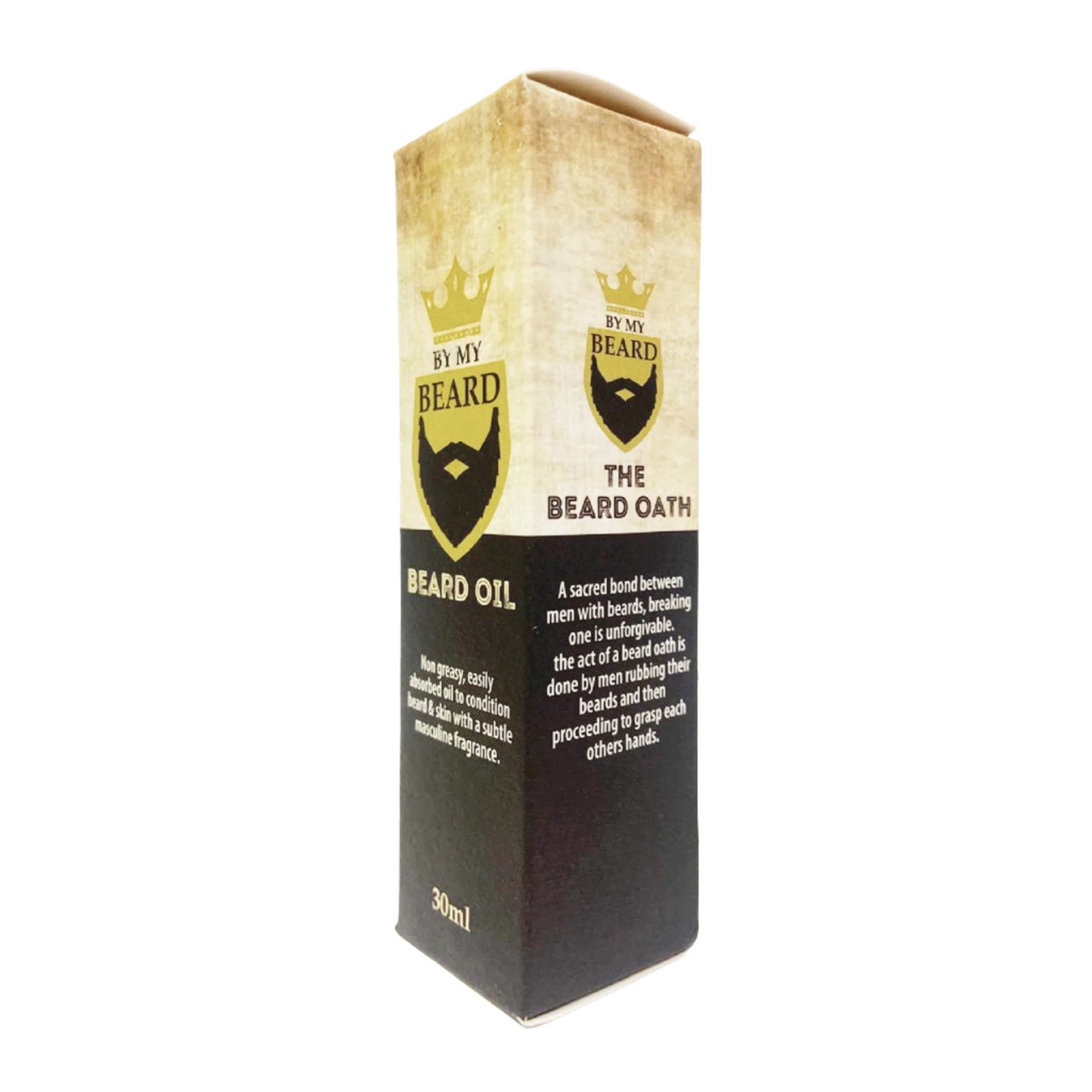 By My Beard Oil 30ml