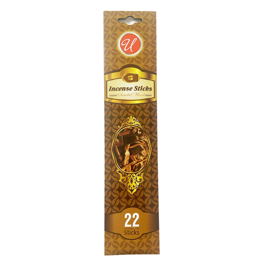 U Incense Sticks Sandal Wood