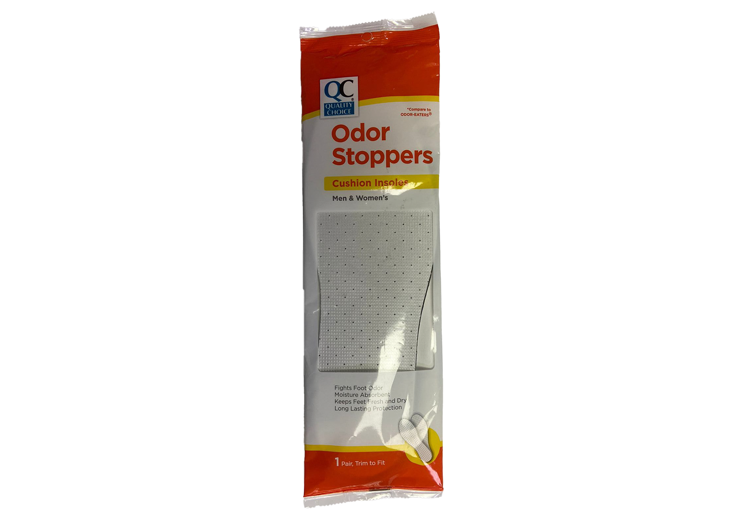 Odor Stoppers Cushion Insoles