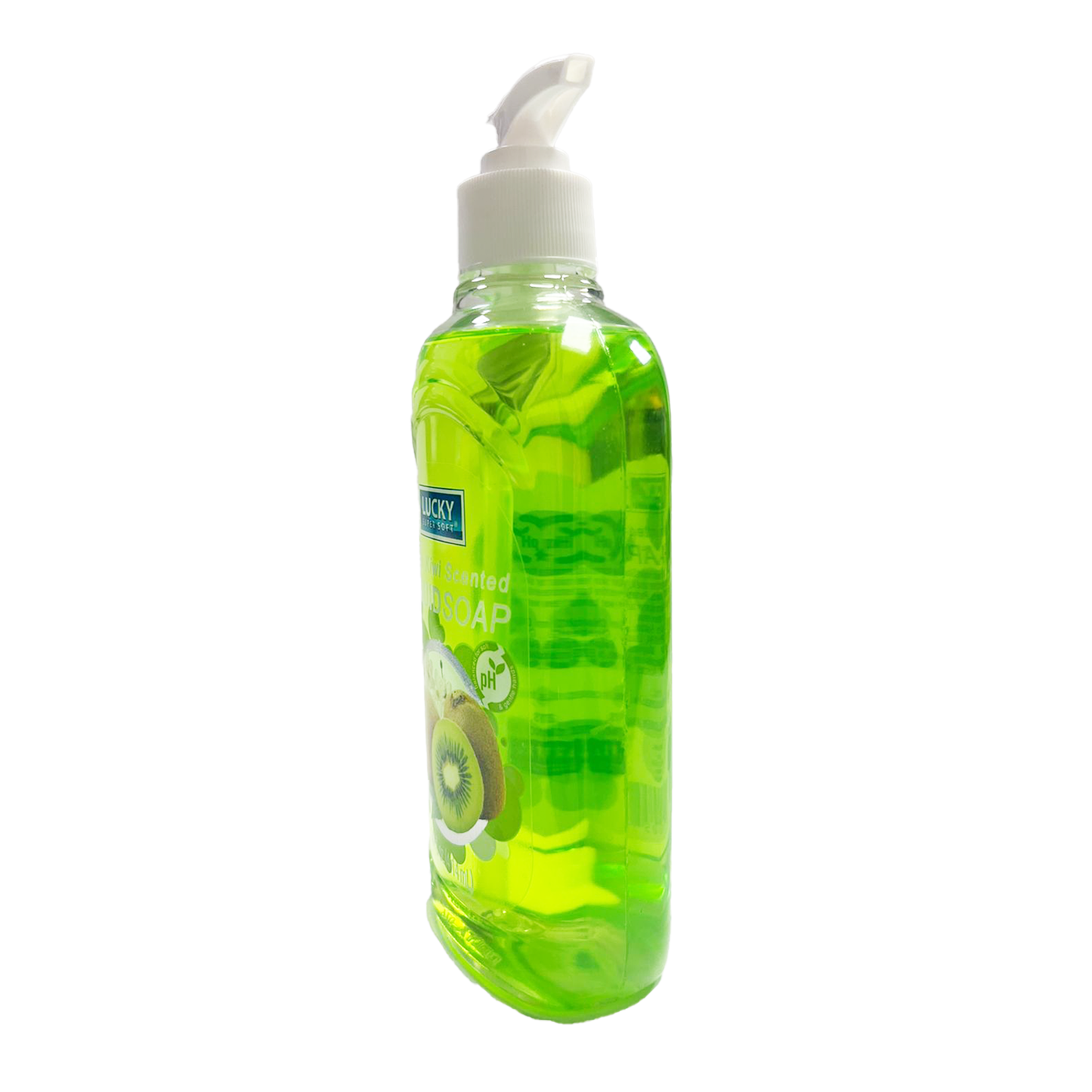 Fresh Kiwi Scented Liquid Soap