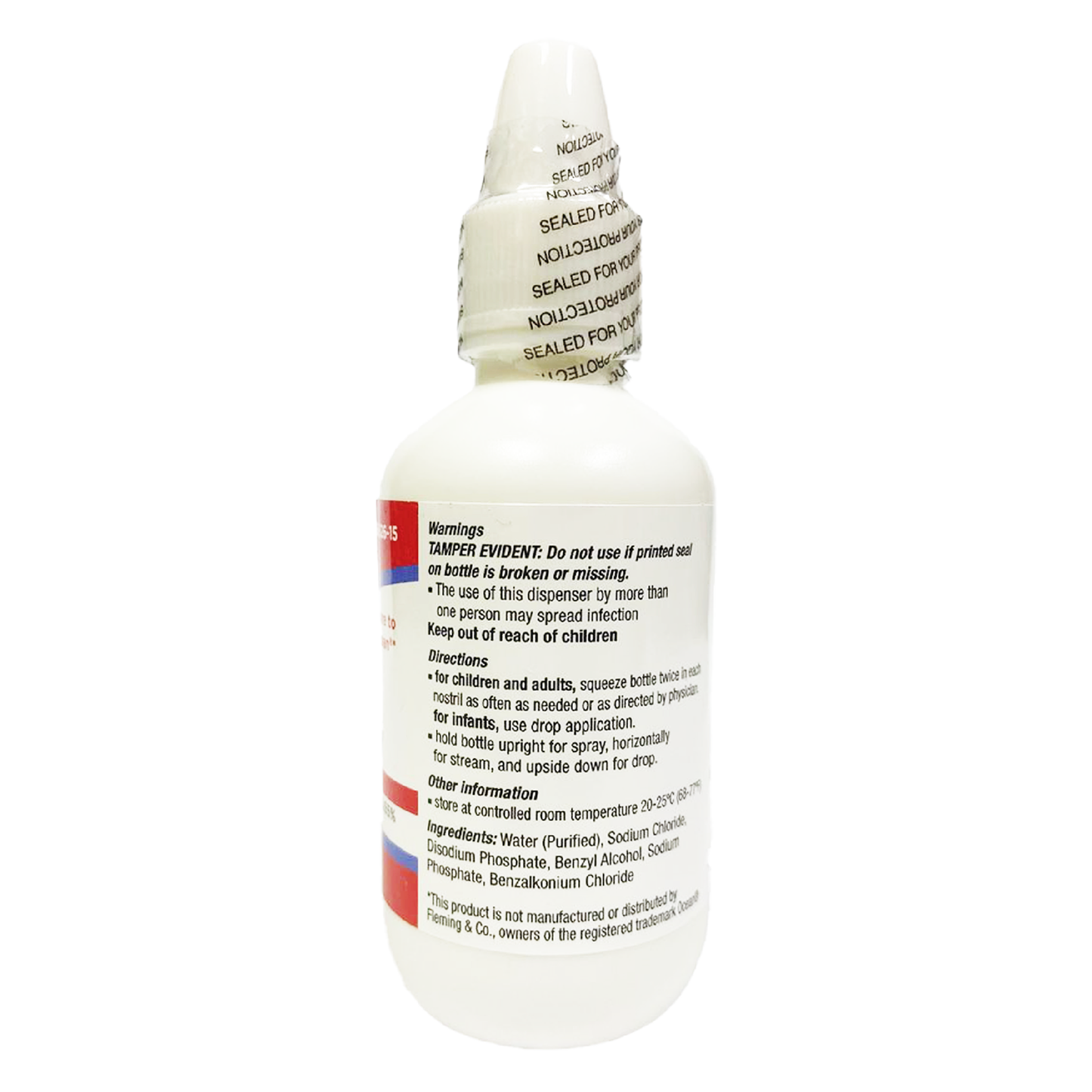 QC Saline Nasal Spray