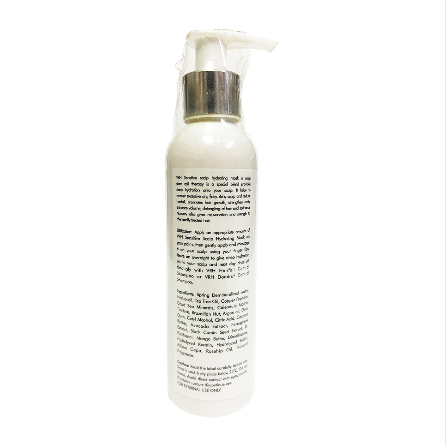 Sensitive Scalp Hydrating Mask 200ml