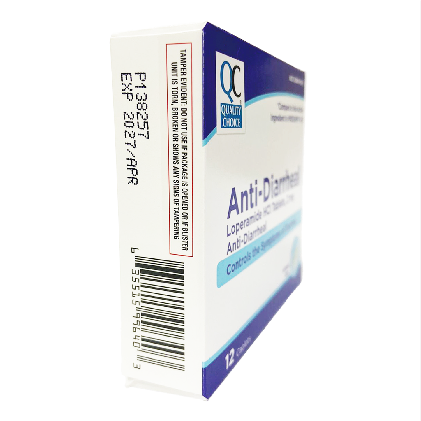 QC Anti-Diarrheal Tablets