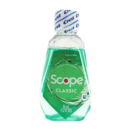 Scope Mouthwash Classic