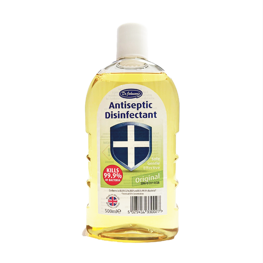 DR Johnson's Antisepectic Disinfectant