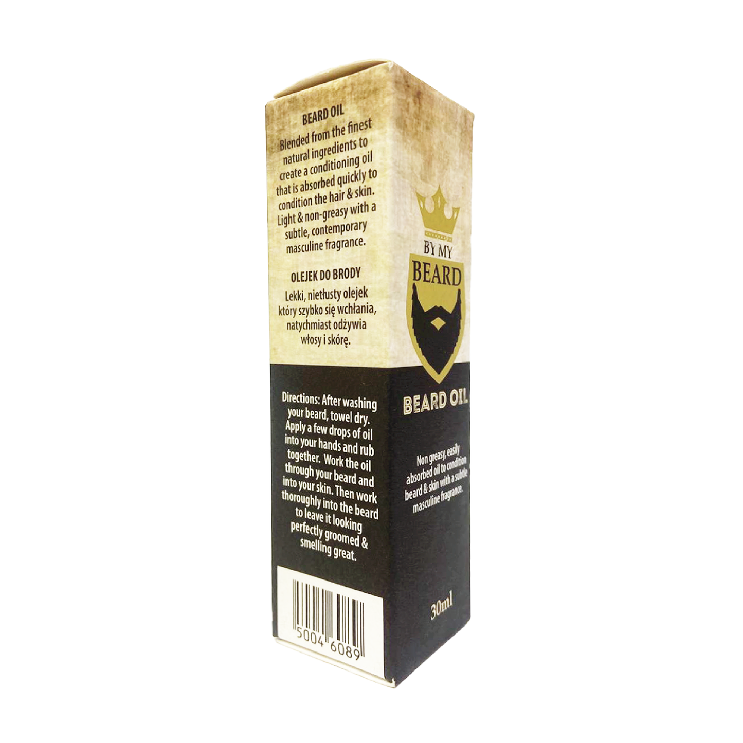 By My Beard Oil 30ml