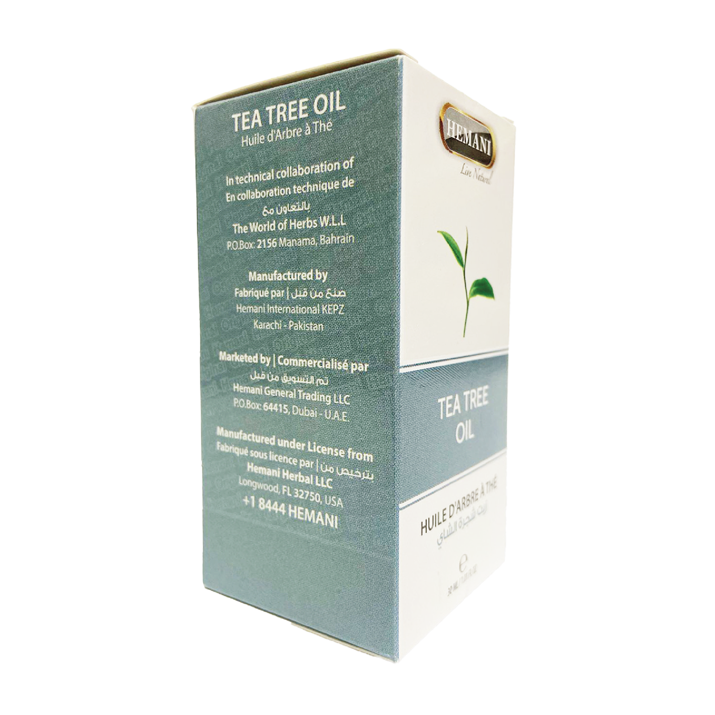 Hemani Tea Tree Oil