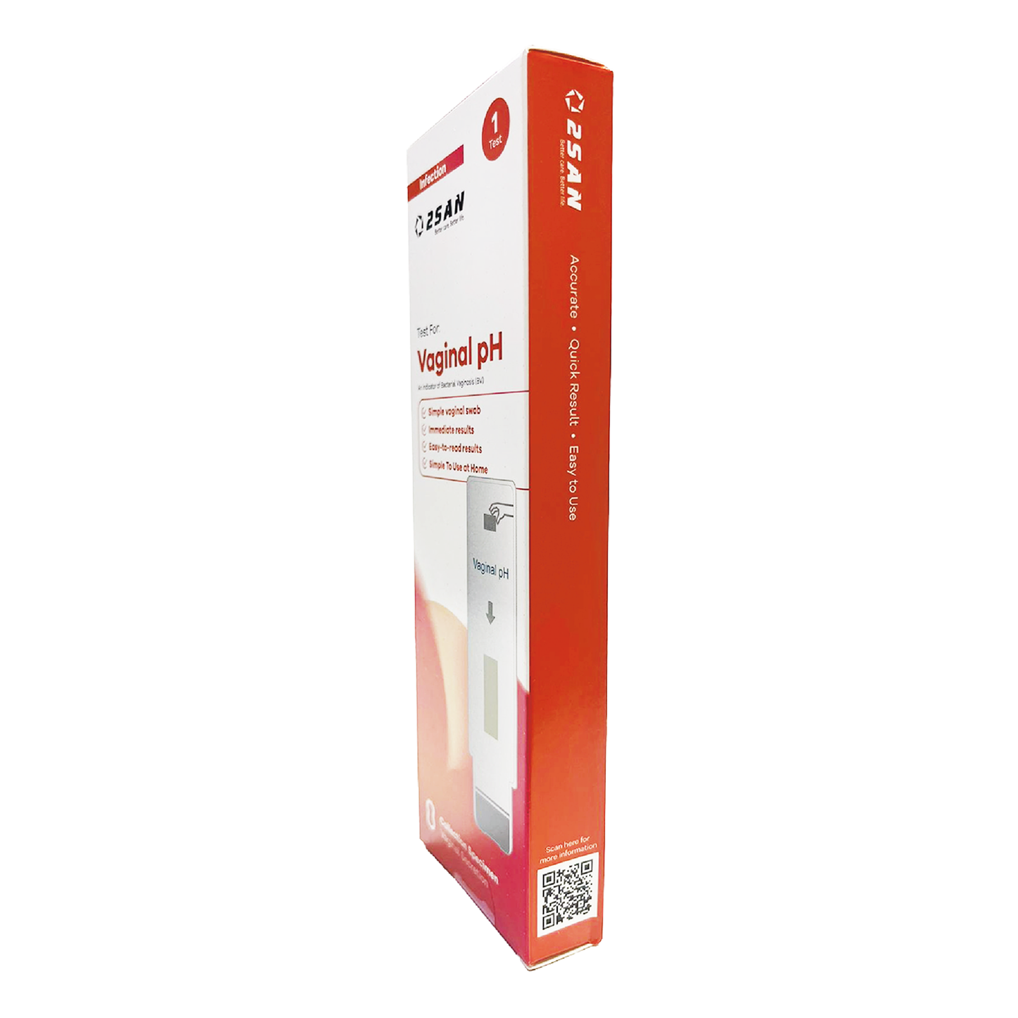 Vaginal pH Test