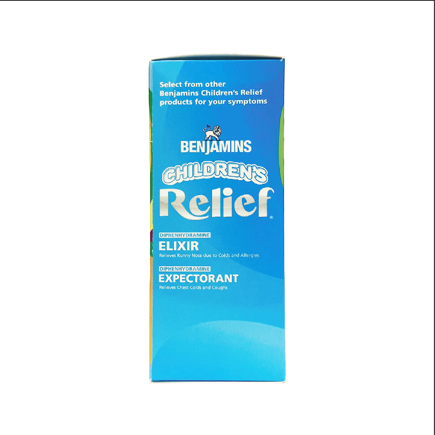 Benjamins Children Fever & Pain Relief