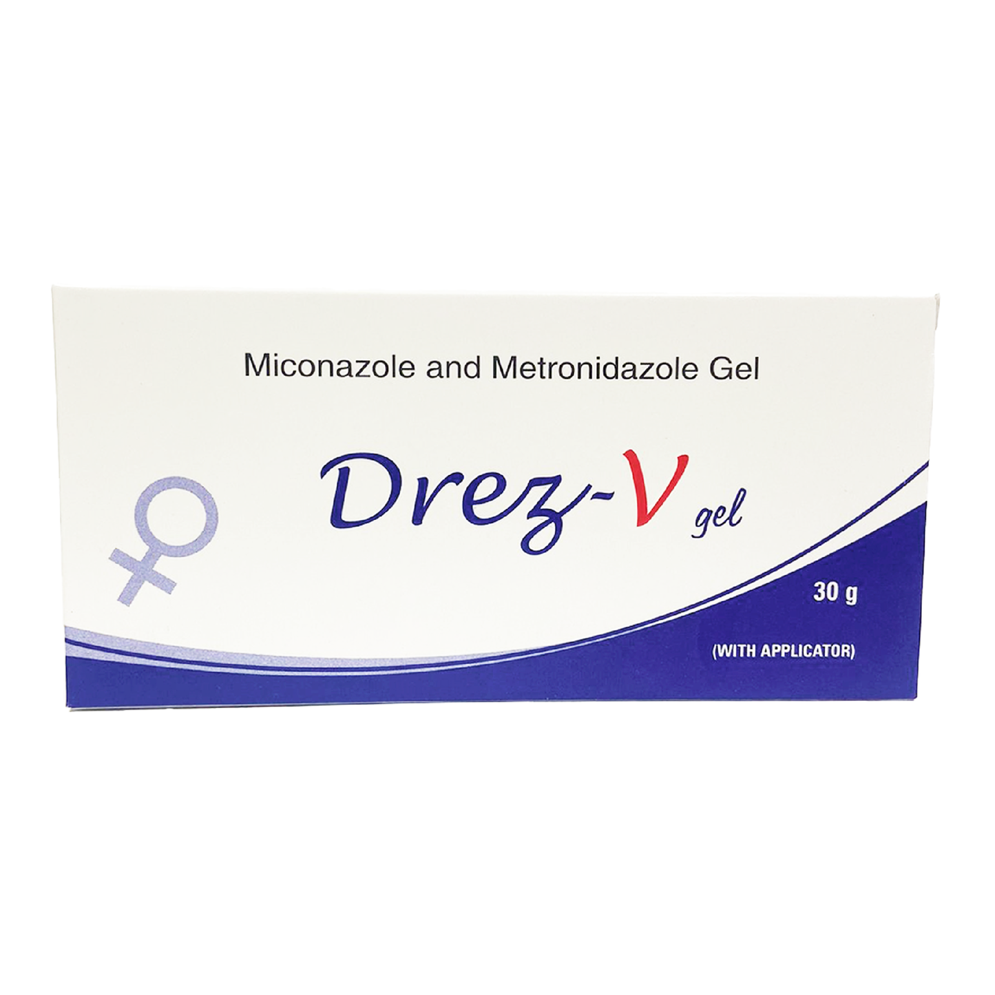 Drez- V miconazole and metronidazole gel