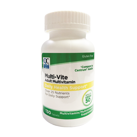 QC Multi Vite Adult Multivitamin