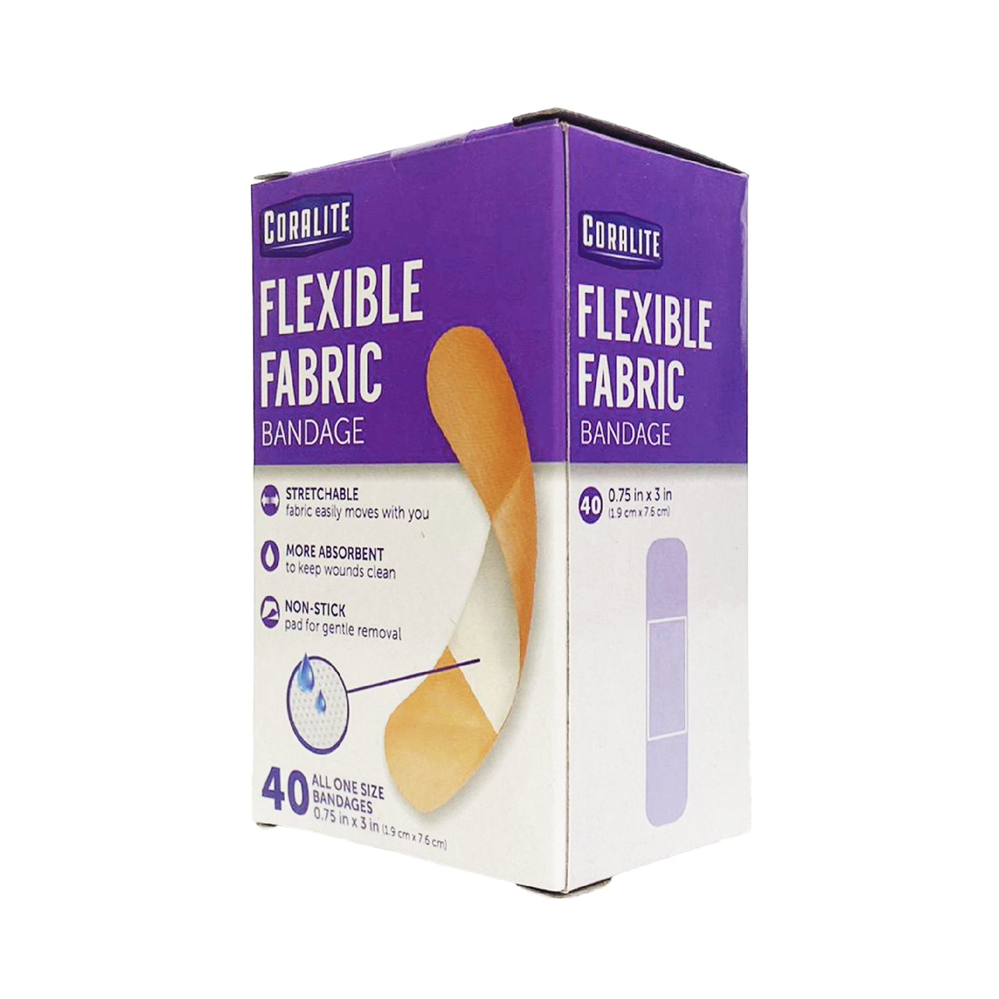 Coralite Flexible Fabric Bandage