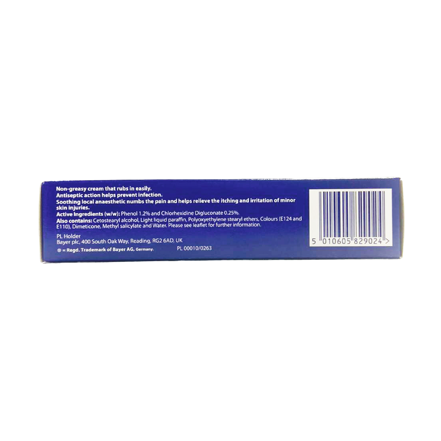 Germolene Antiseptic Cream