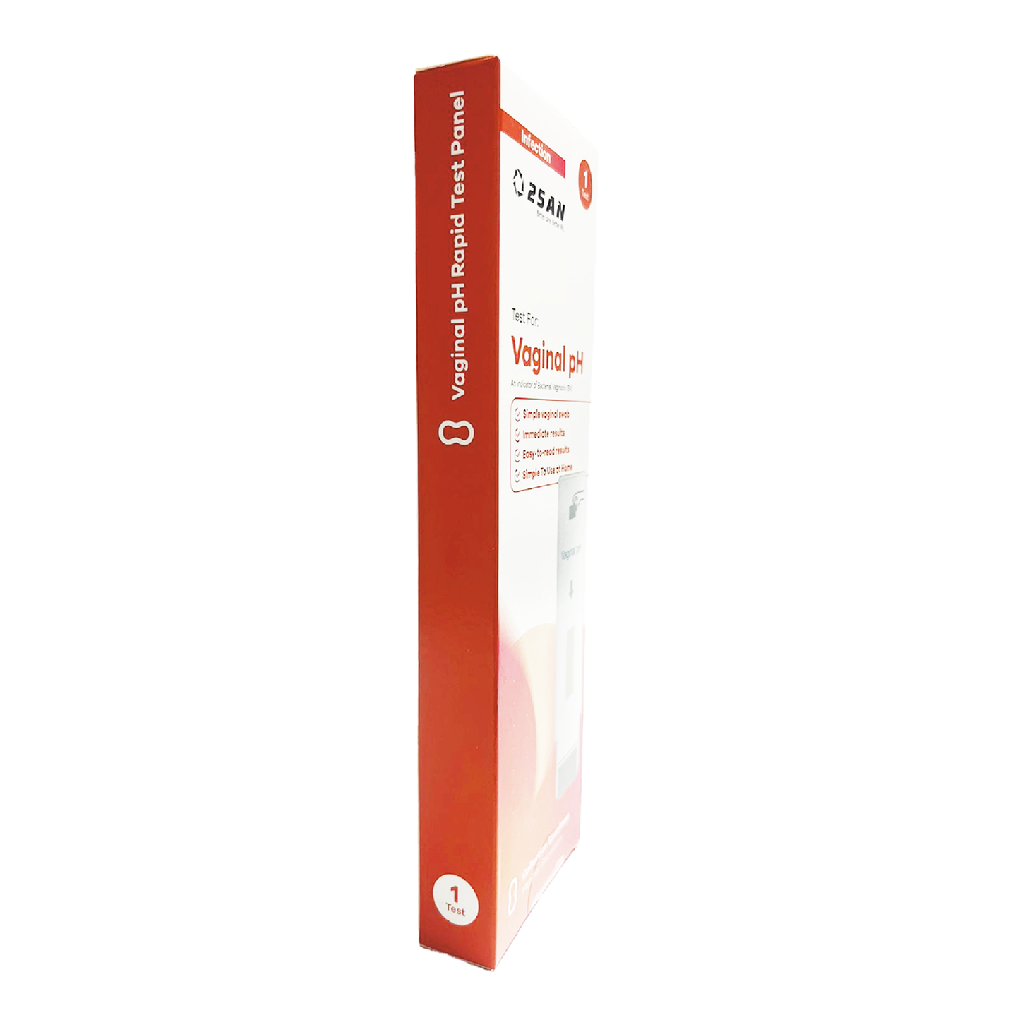 Vaginal pH Test