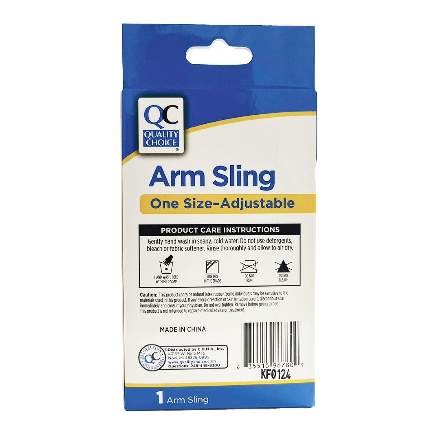 QC Arm Sling