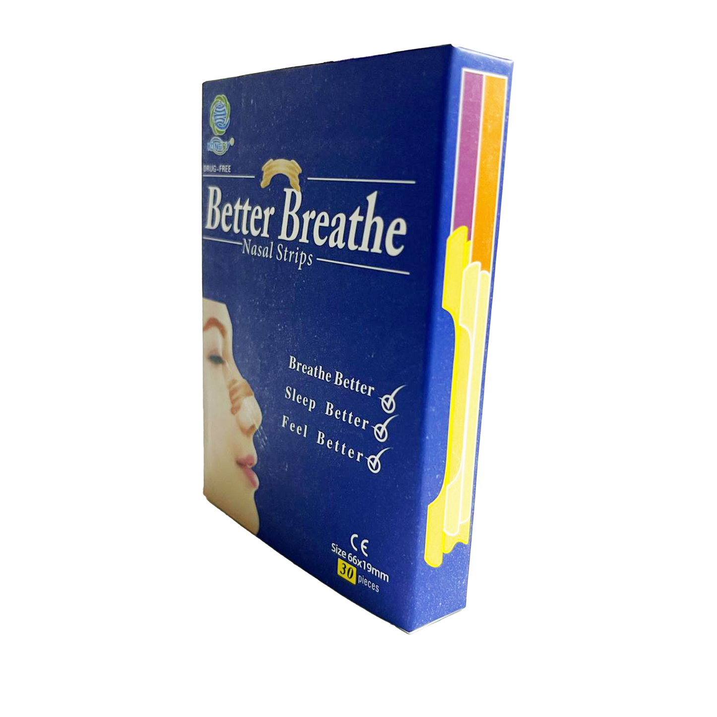 Better Breathe Nasal Strips 30pc