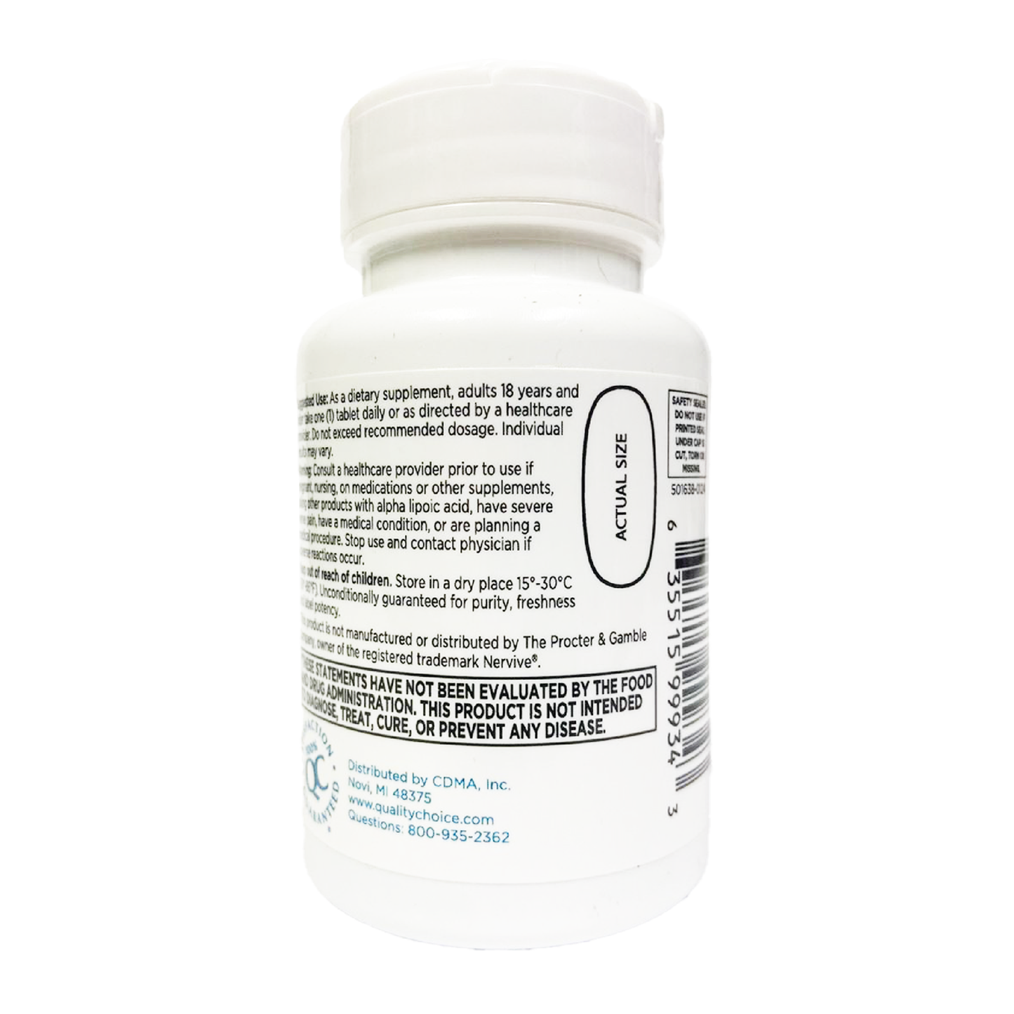 QC Nerve Health