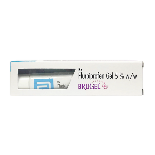 Flurbiprofen Gel 5%