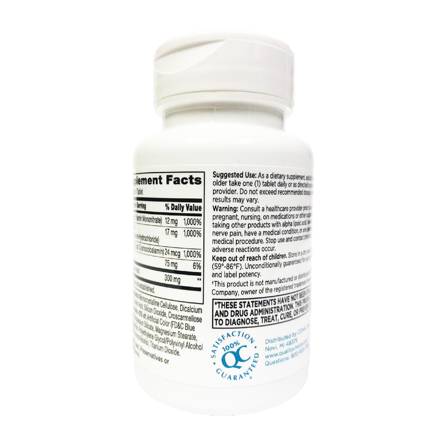 QC Nerve Health