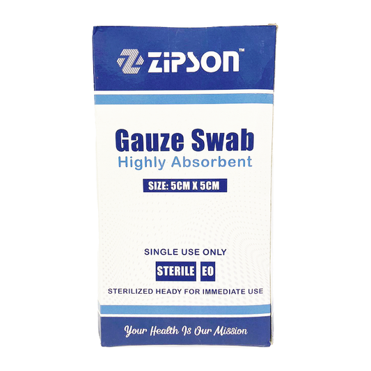 Gauze Swab Sterile 5cm x 5cm