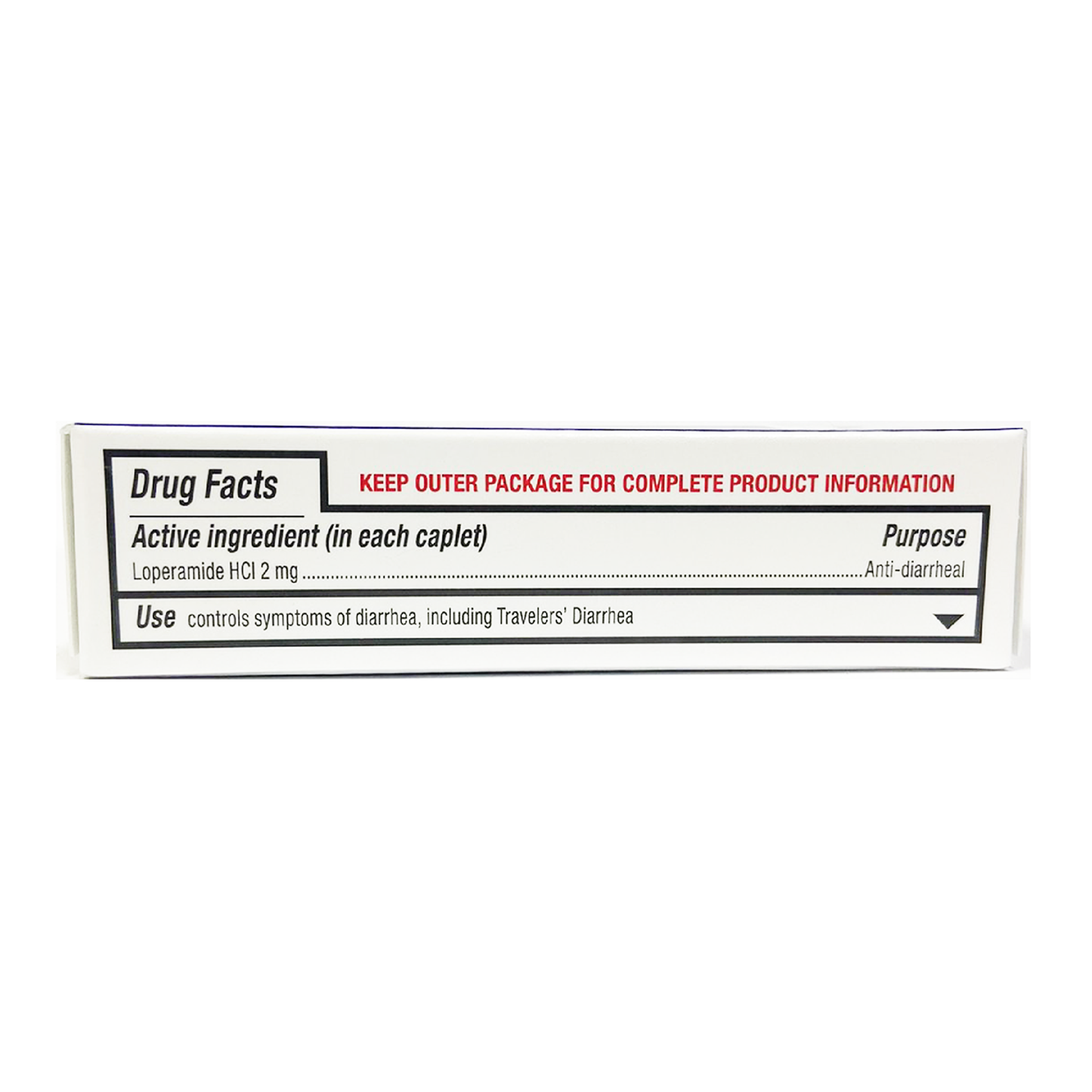 QC Anti-Diarrheal Tablets