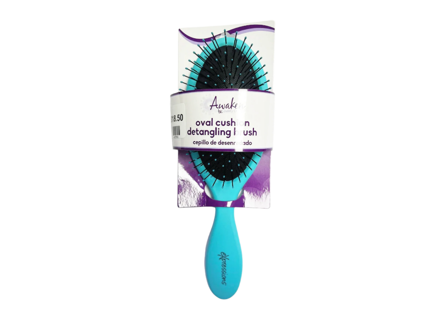 Awaken Oval Cushion Detangling Brush