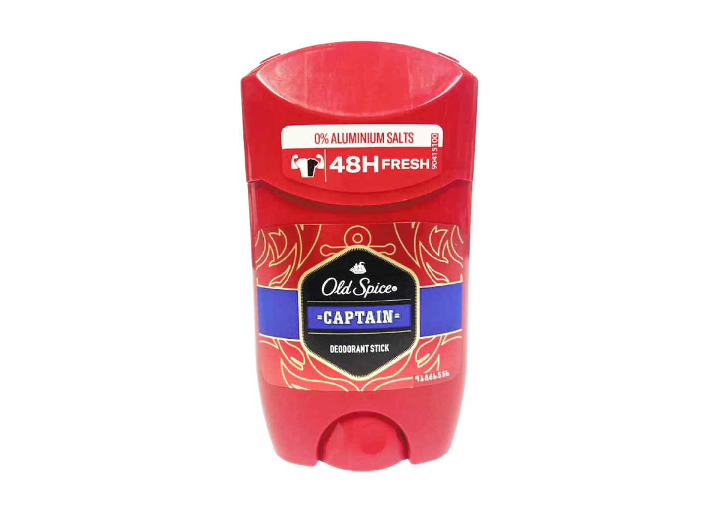 Old Spice Captain Deodorant Stick
