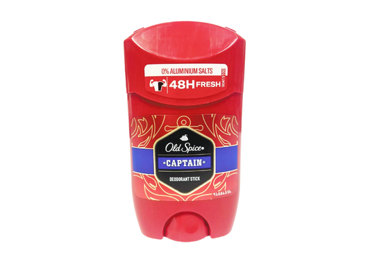 Old Spice Captain Deodorant Stick