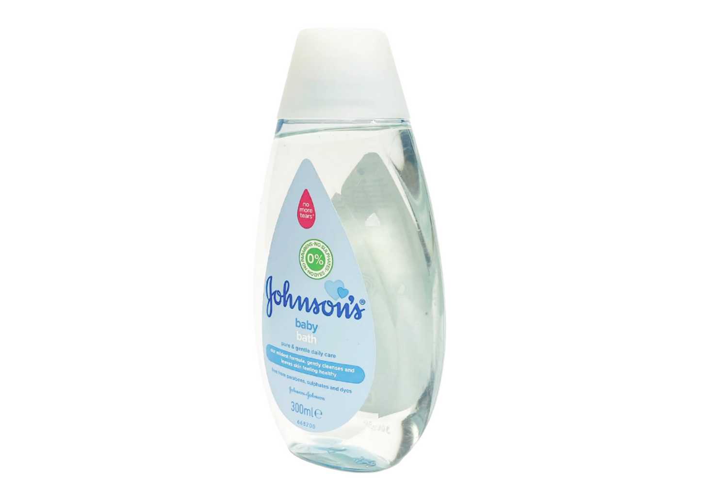 Johnson's Baby Bath