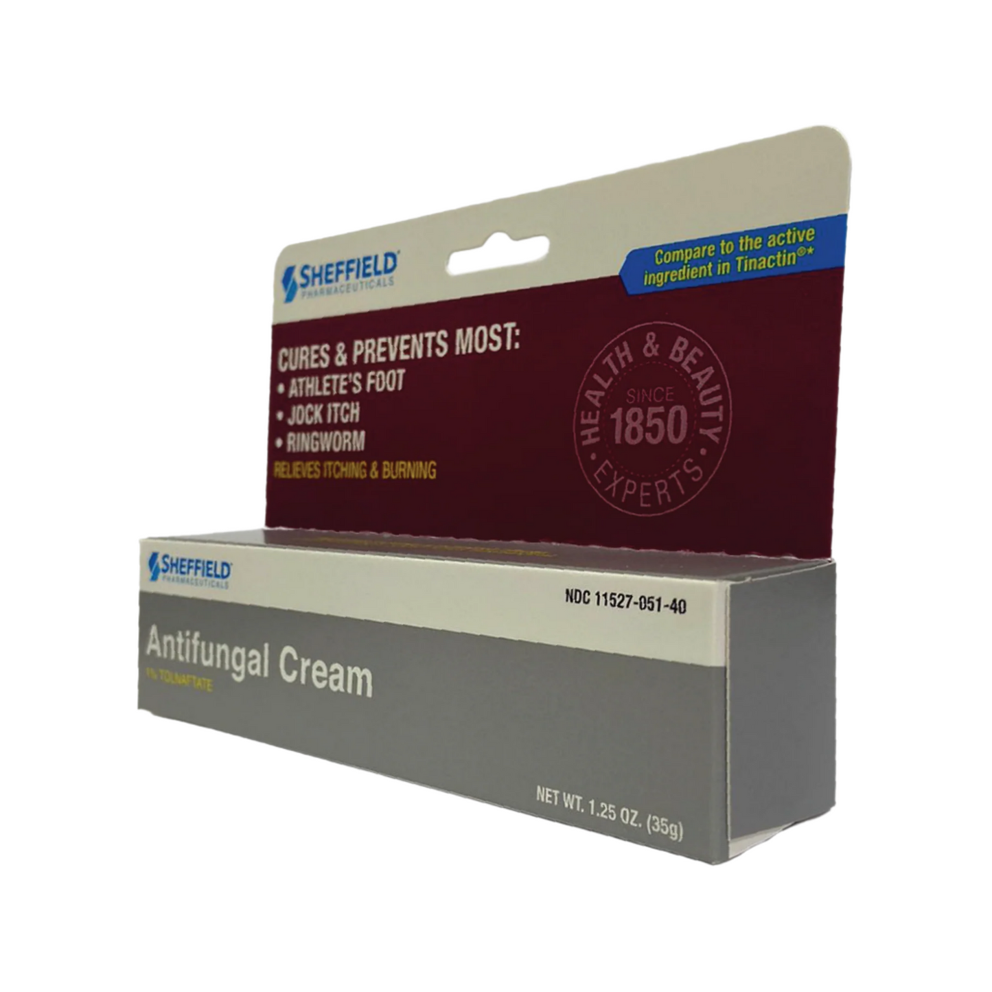Sheffield Pharmaceuticals Antifungal Cream